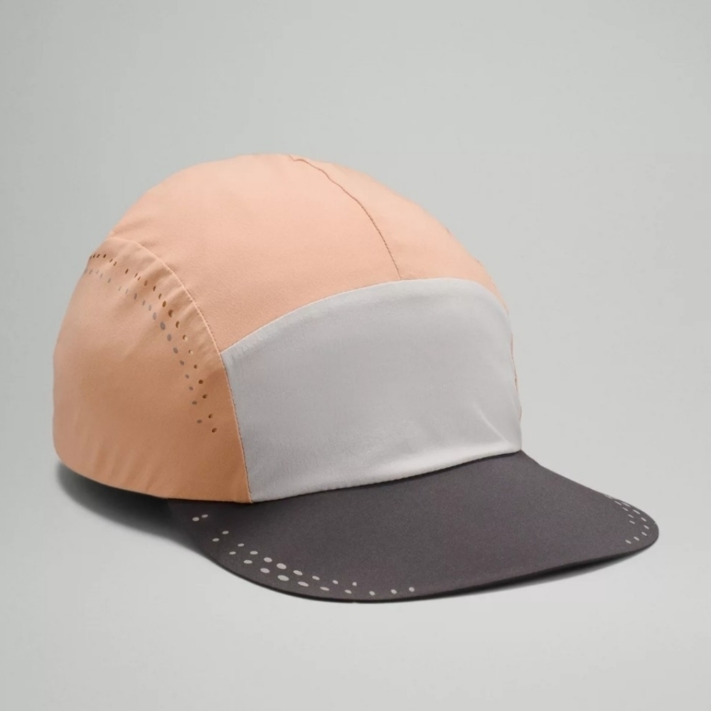 Lululemon athletica Lightweight Crushable Running Hat.